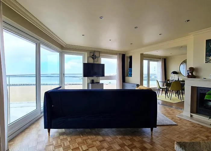 Maui - Zeezichtappartement Te Oostende